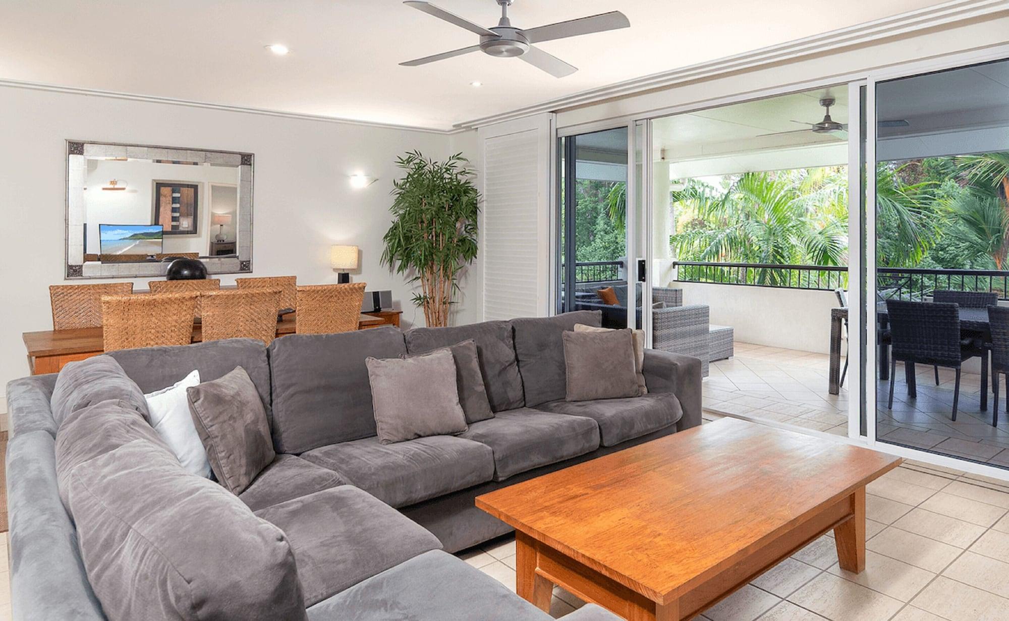 Mandalay Luxury Beachfront Apartments Port Douglas Dış mekan fotoğraf