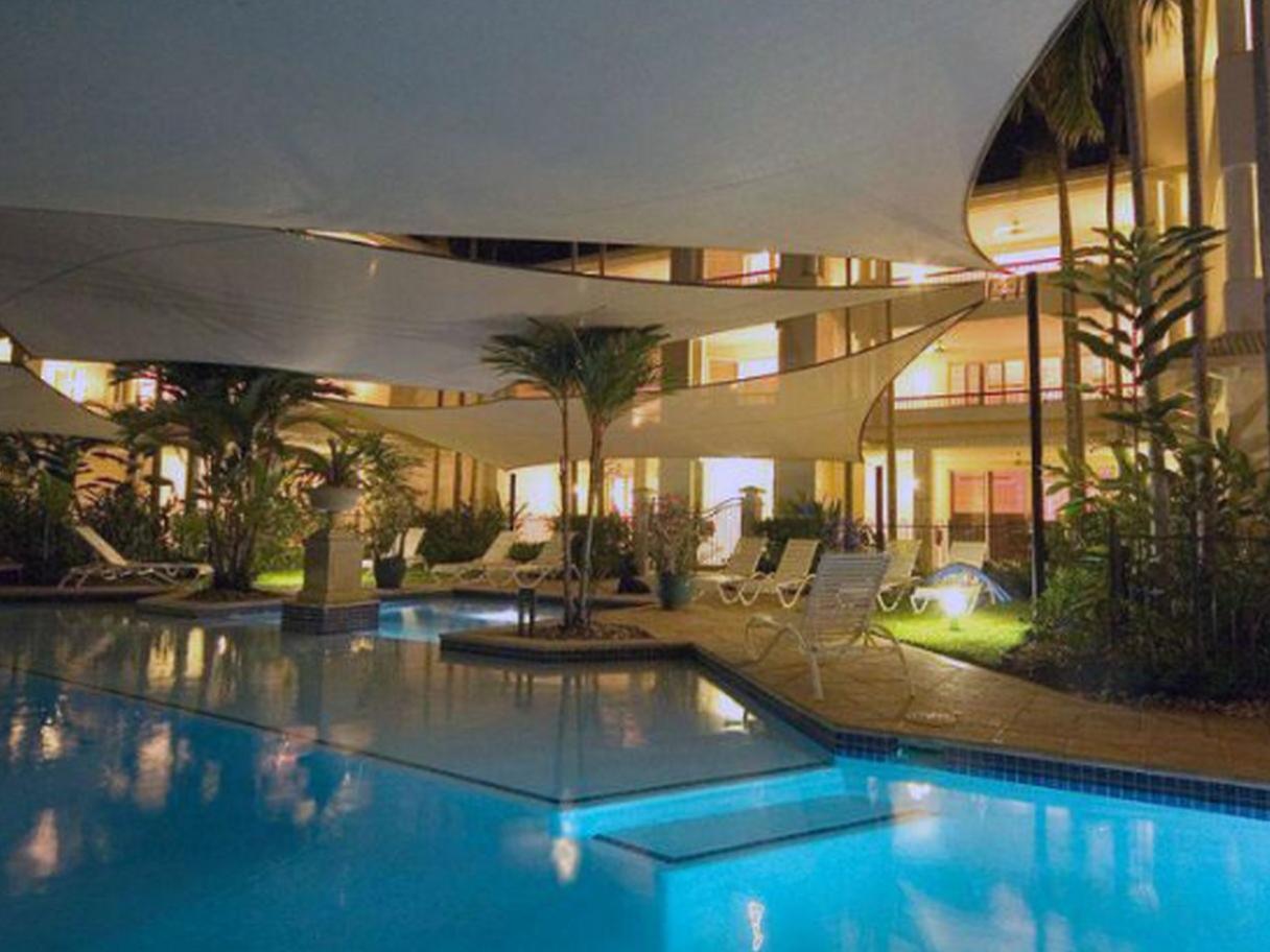 Mandalay Luxury Beachfront Apartments Port Douglas Dış mekan fotoğraf