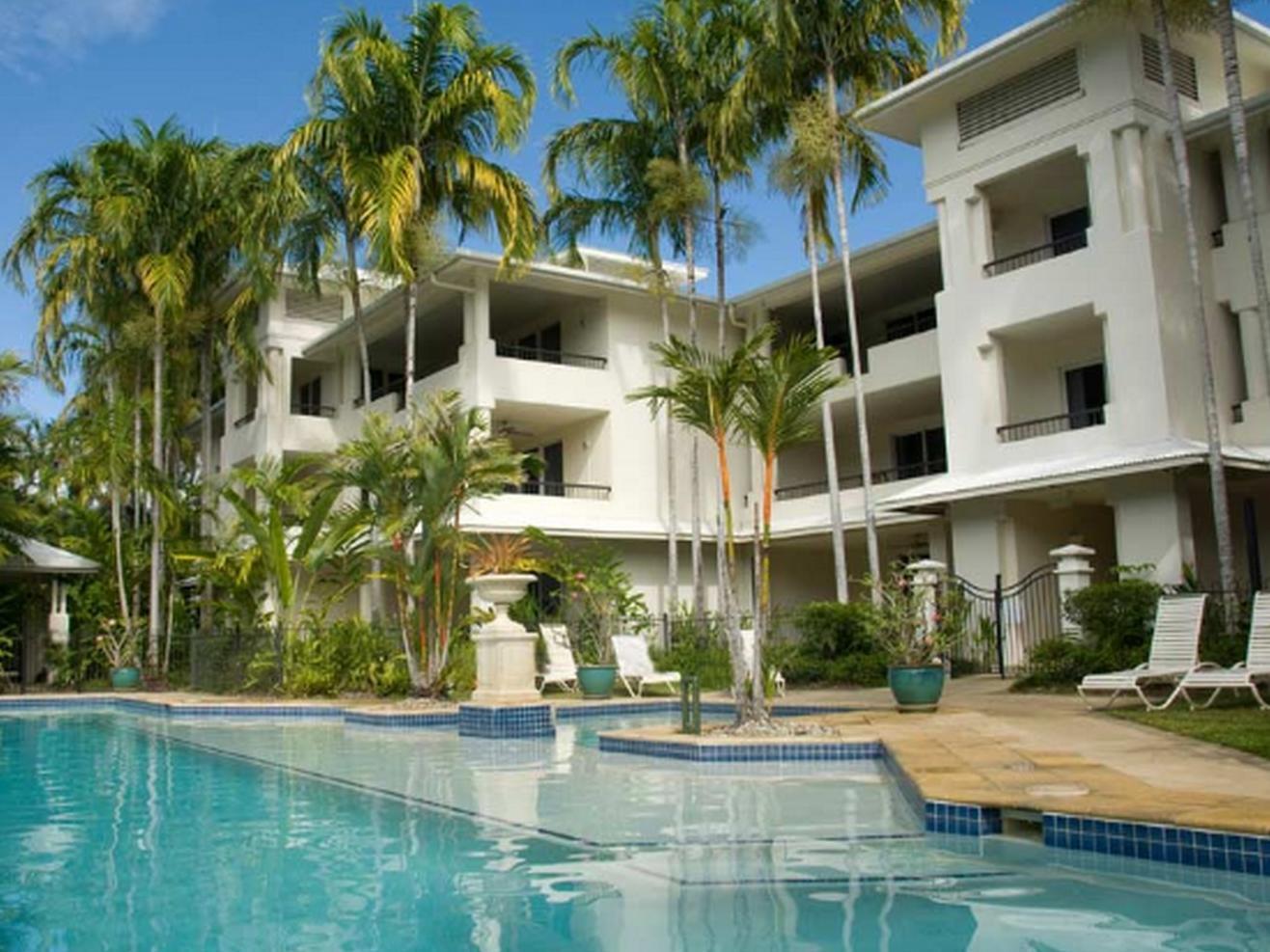 Mandalay Luxury Beachfront Apartments Port Douglas Dış mekan fotoğraf