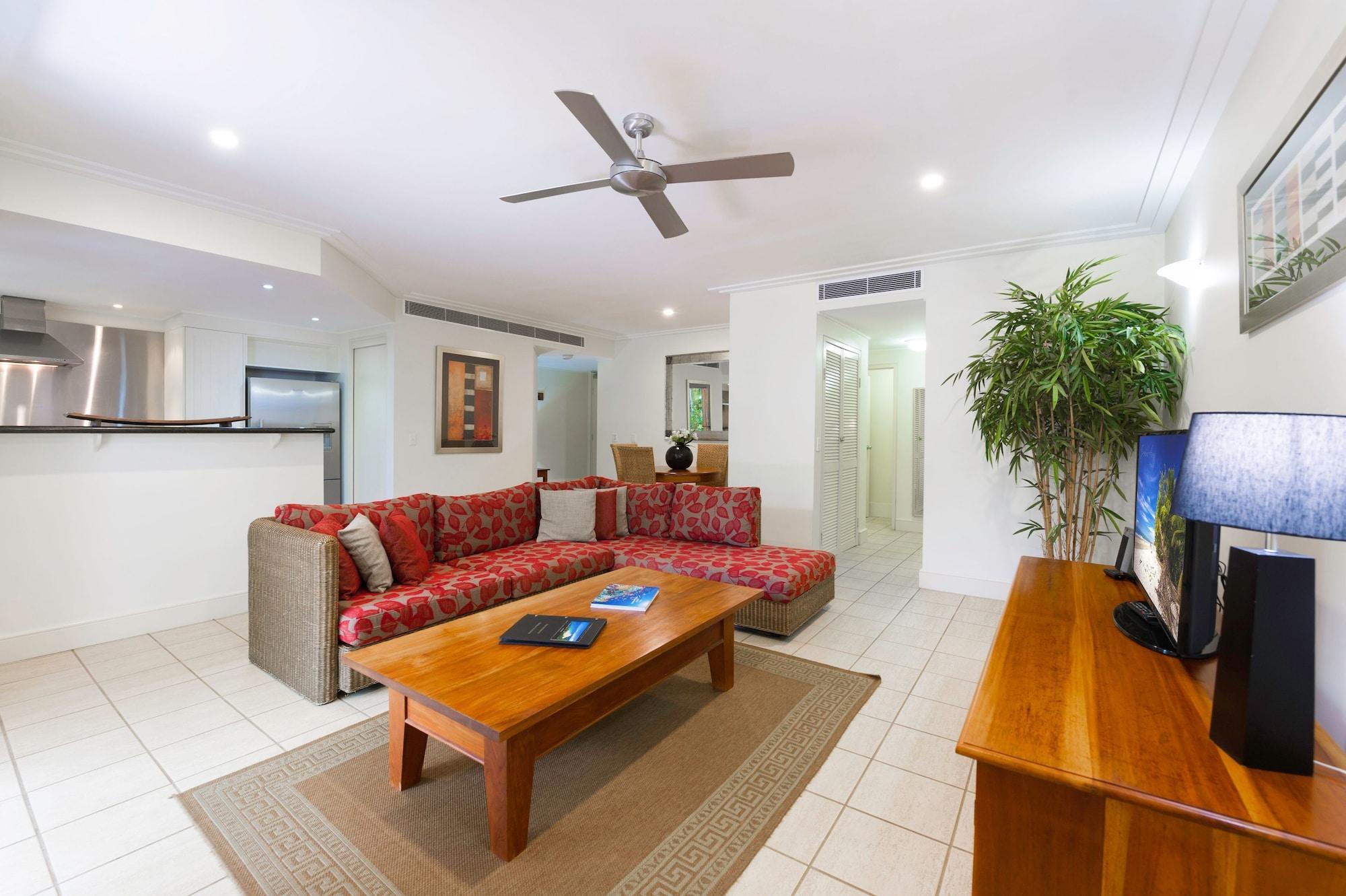 Mandalay Luxury Beachfront Apartments Port Douglas Dış mekan fotoğraf