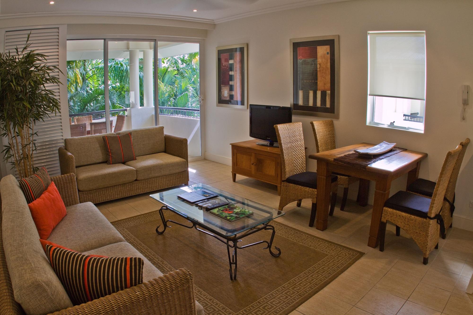 Mandalay Luxury Beachfront Apartments Port Douglas Dış mekan fotoğraf