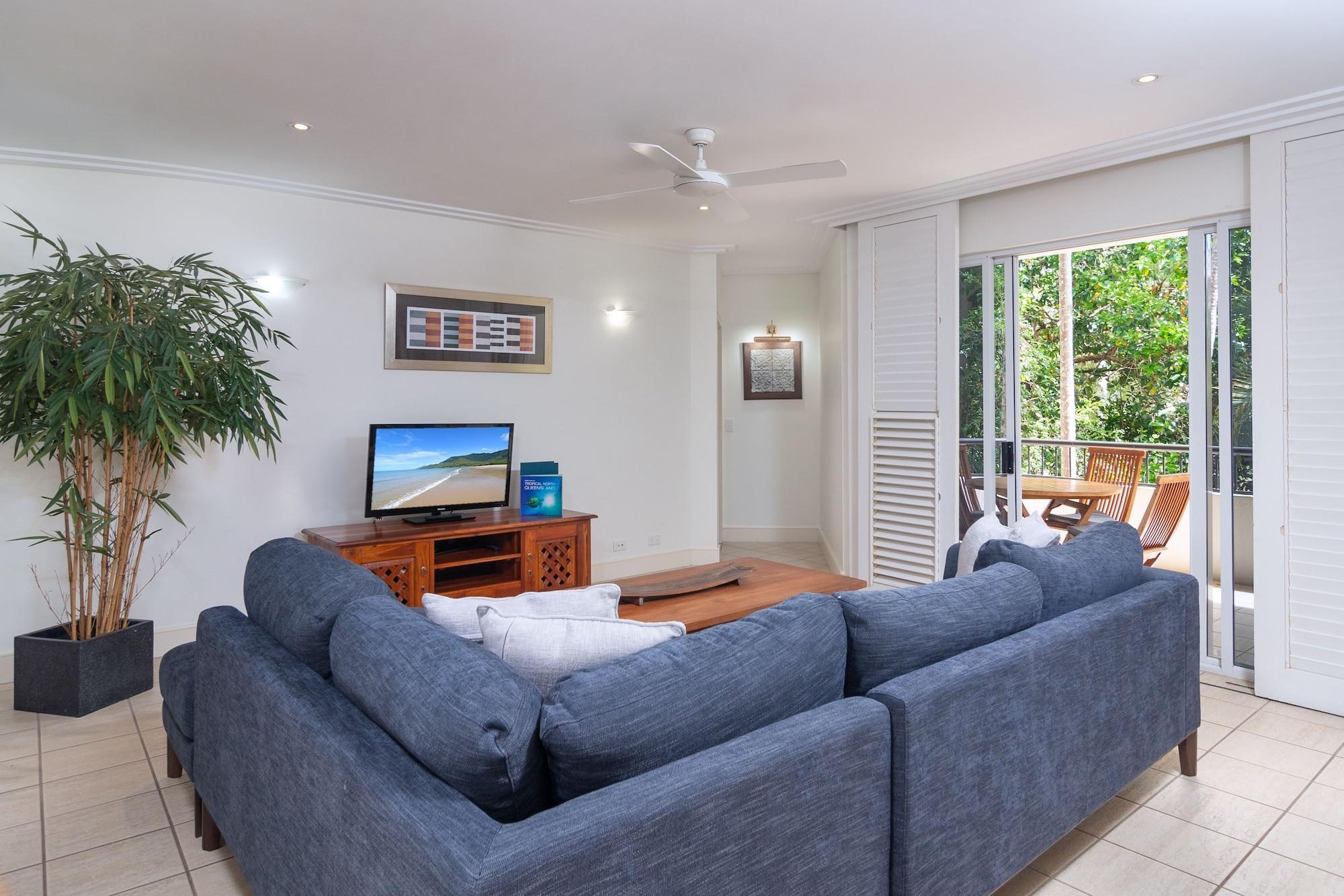 Mandalay Luxury Beachfront Apartments Port Douglas Dış mekan fotoğraf