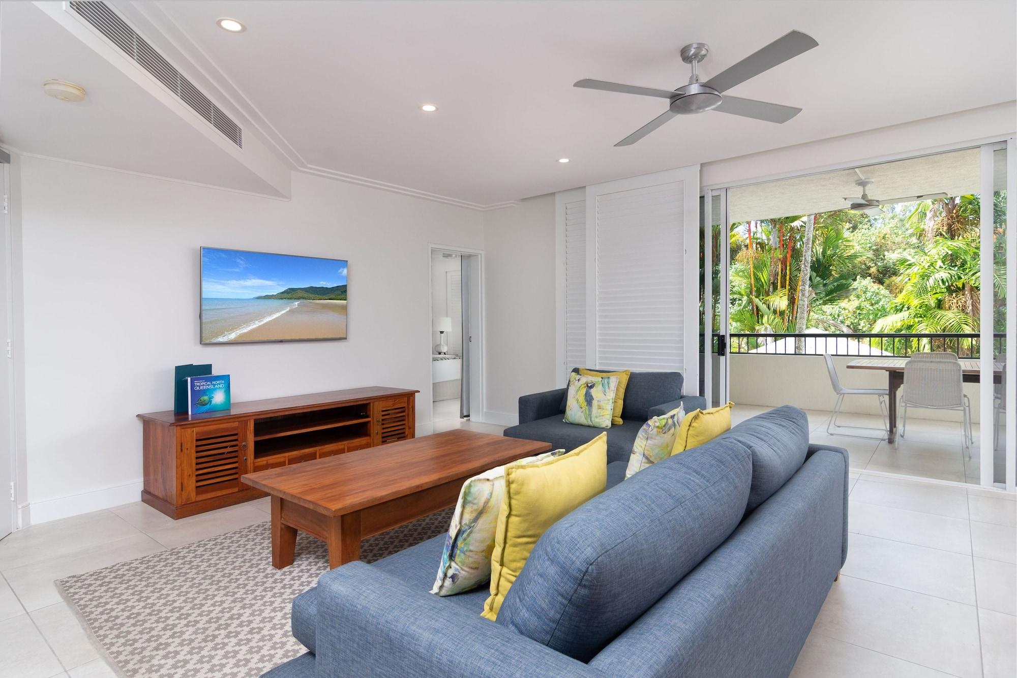 Mandalay Luxury Beachfront Apartments Port Douglas Dış mekan fotoğraf