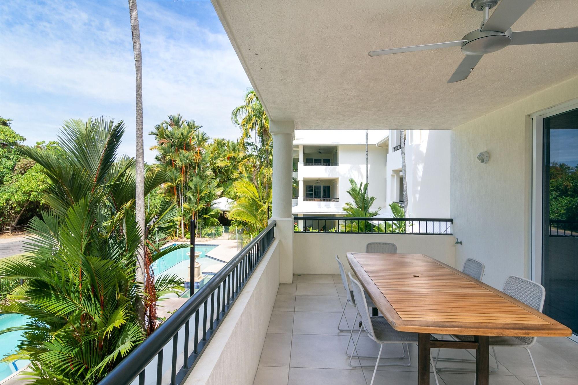 Mandalay Luxury Beachfront Apartments Port Douglas Dış mekan fotoğraf