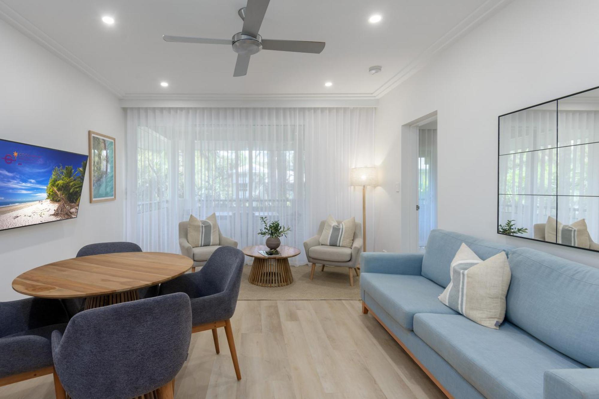 Mandalay Luxury Beachfront Apartments Port Douglas Dış mekan fotoğraf