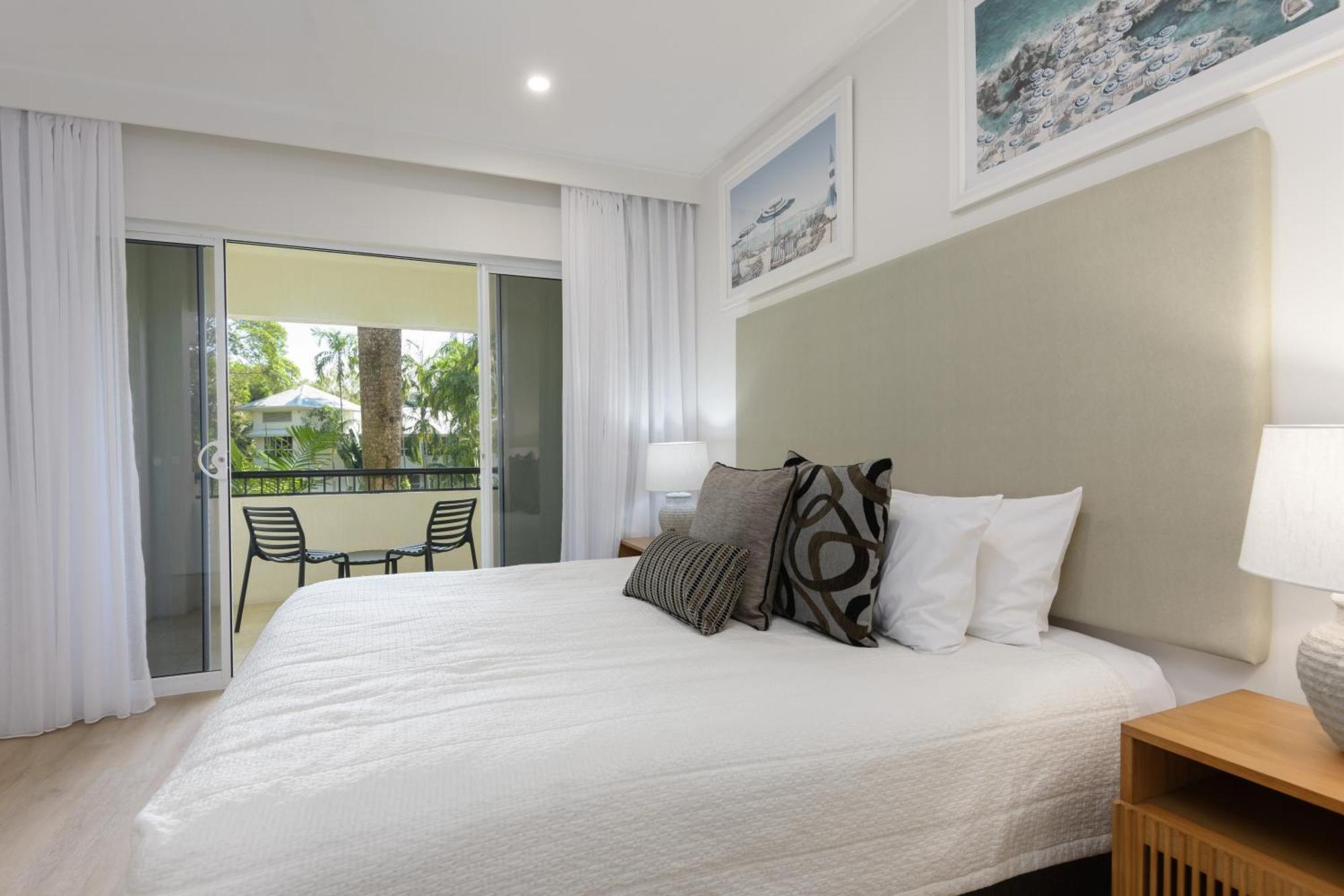 Mandalay Luxury Beachfront Apartments Port Douglas Dış mekan fotoğraf