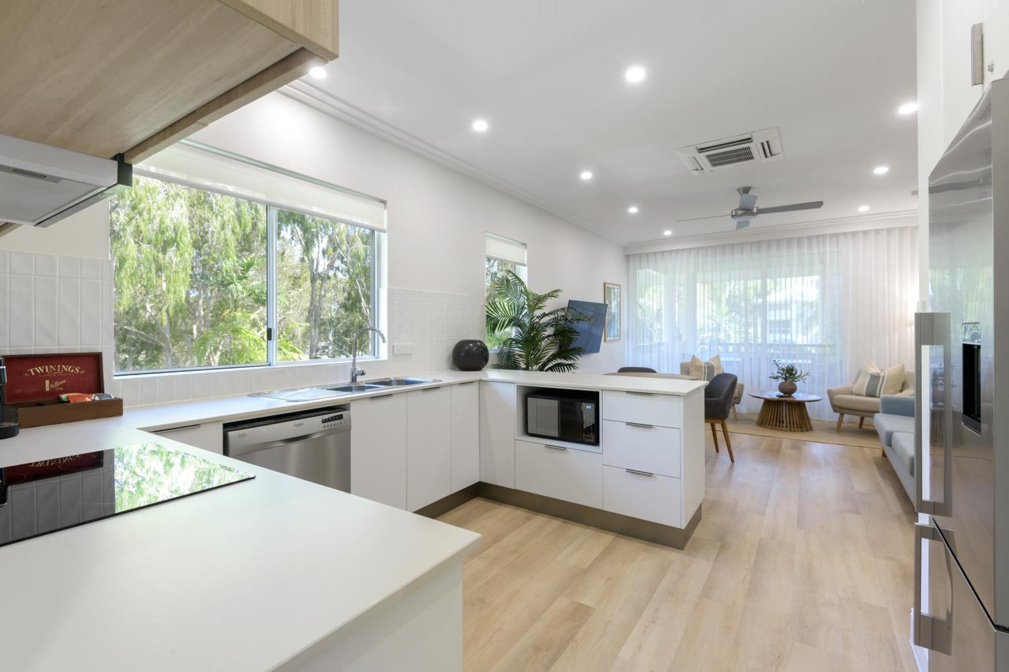 Mandalay Luxury Beachfront Apartments Port Douglas Dış mekan fotoğraf