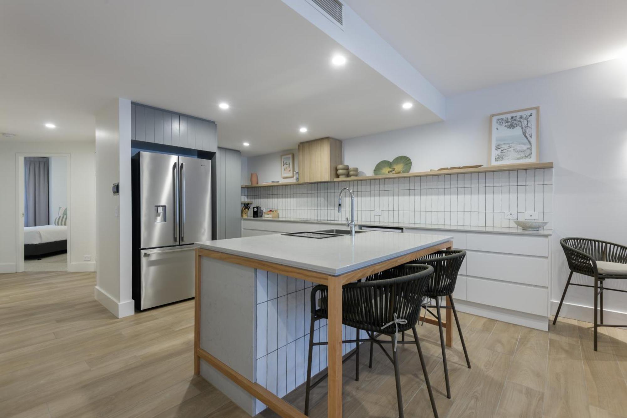 Mandalay Luxury Beachfront Apartments Port Douglas Dış mekan fotoğraf
