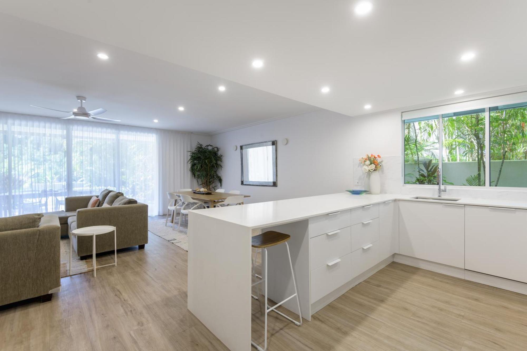 Mandalay Luxury Beachfront Apartments Port Douglas Dış mekan fotoğraf
