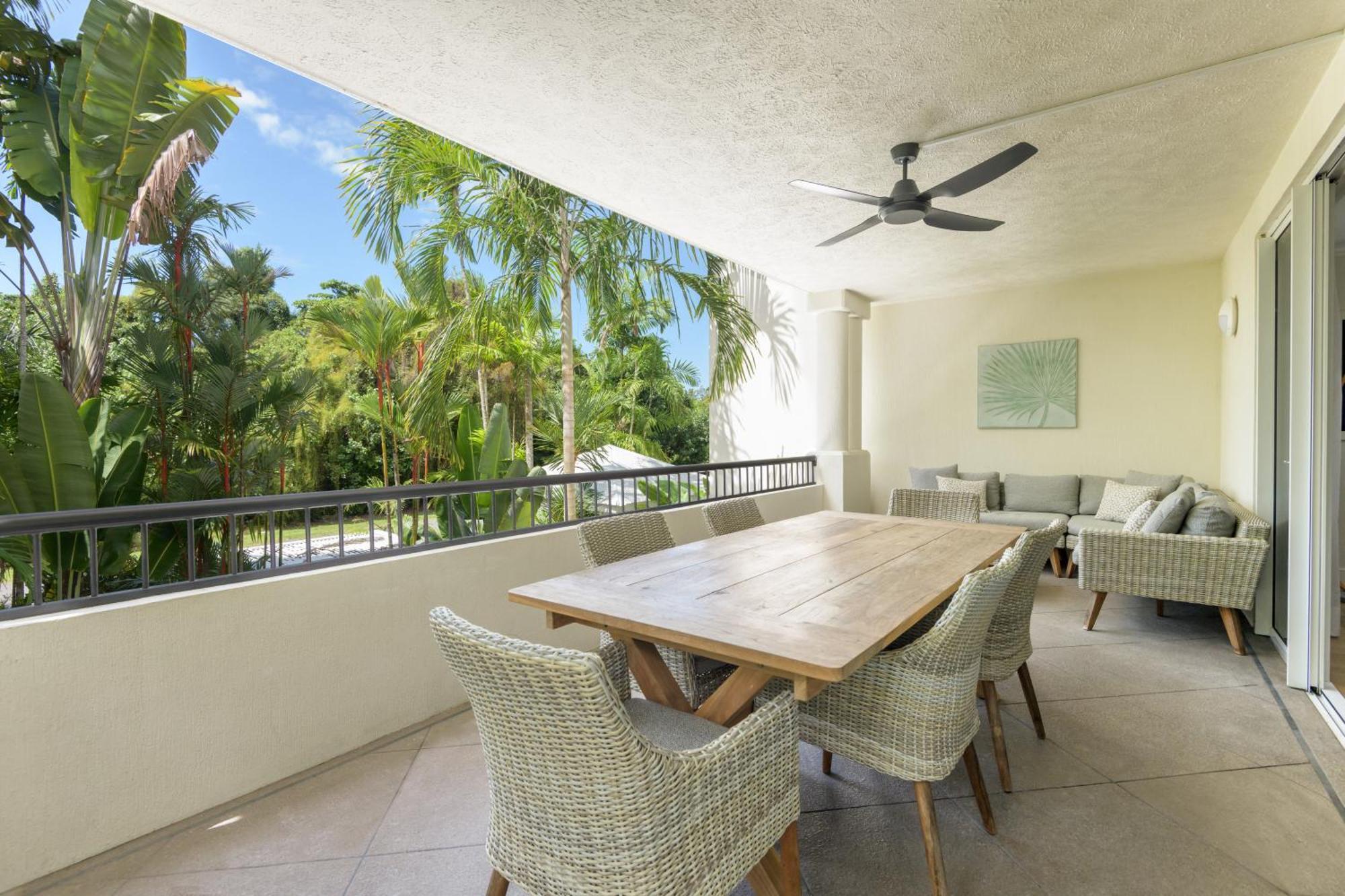 Mandalay Luxury Beachfront Apartments Port Douglas Dış mekan fotoğraf