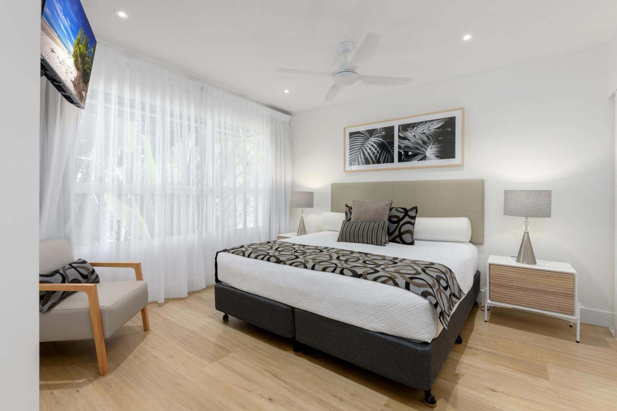 Mandalay Luxury Beachfront Apartments Port Douglas Dış mekan fotoğraf