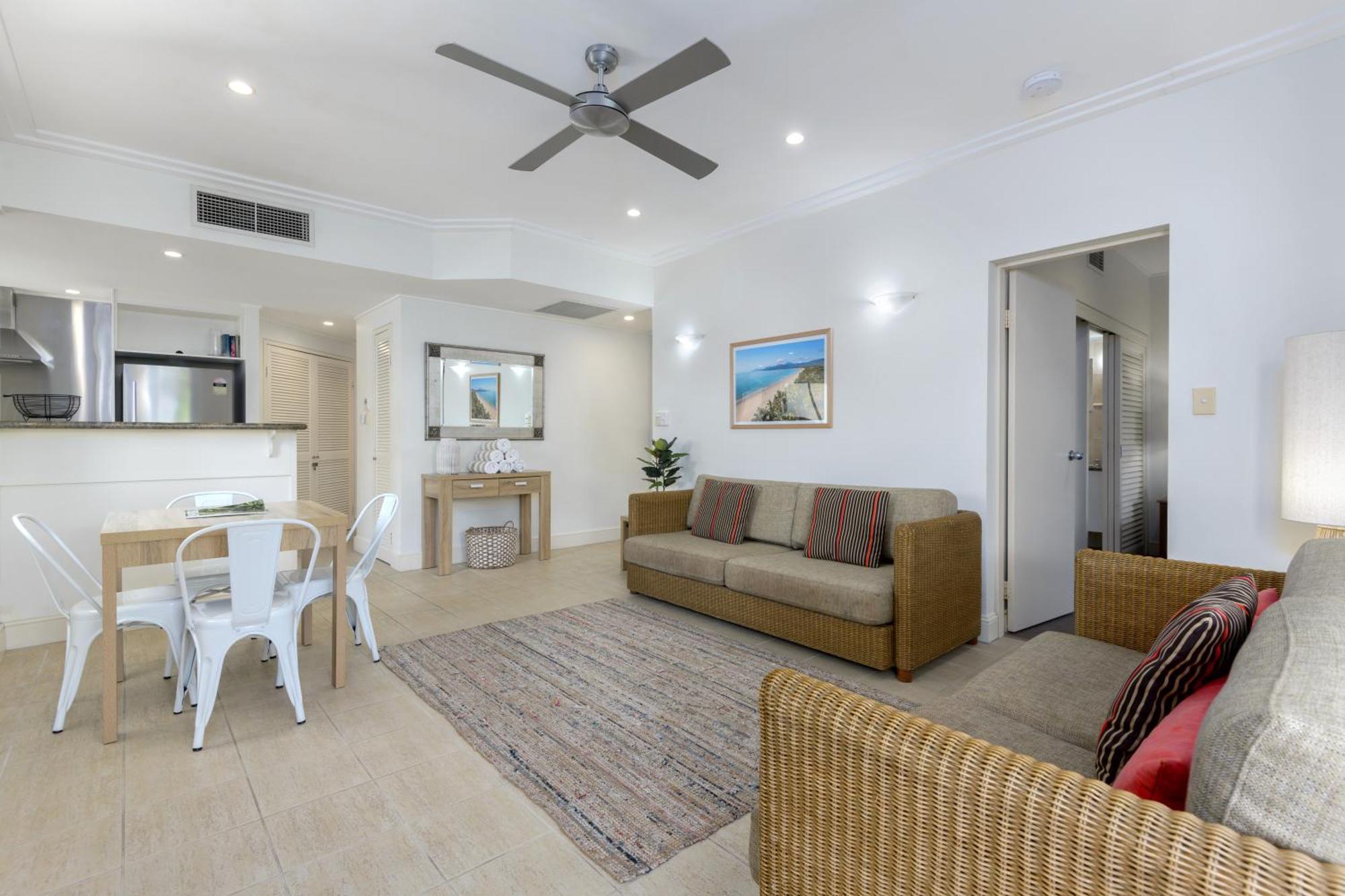 Mandalay Luxury Beachfront Apartments Port Douglas Dış mekan fotoğraf