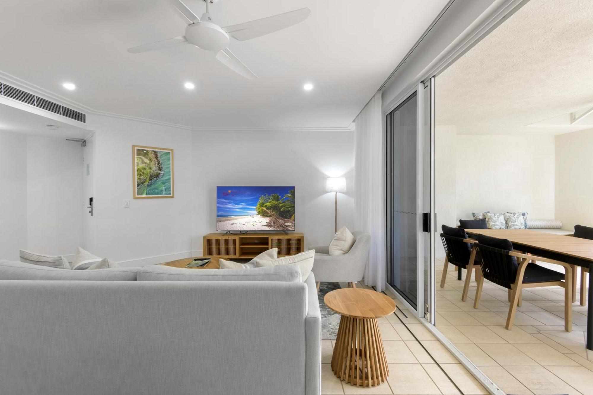 Mandalay Luxury Beachfront Apartments Port Douglas Dış mekan fotoğraf