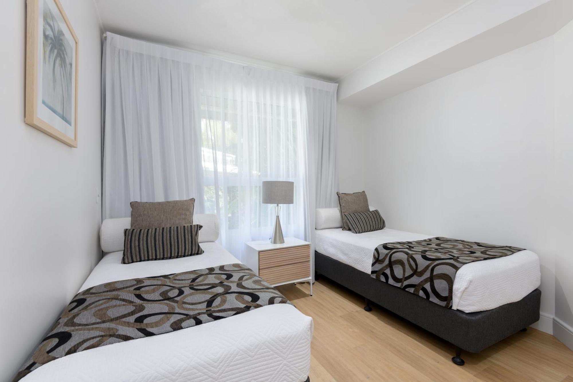 Mandalay Luxury Beachfront Apartments Port Douglas Dış mekan fotoğraf