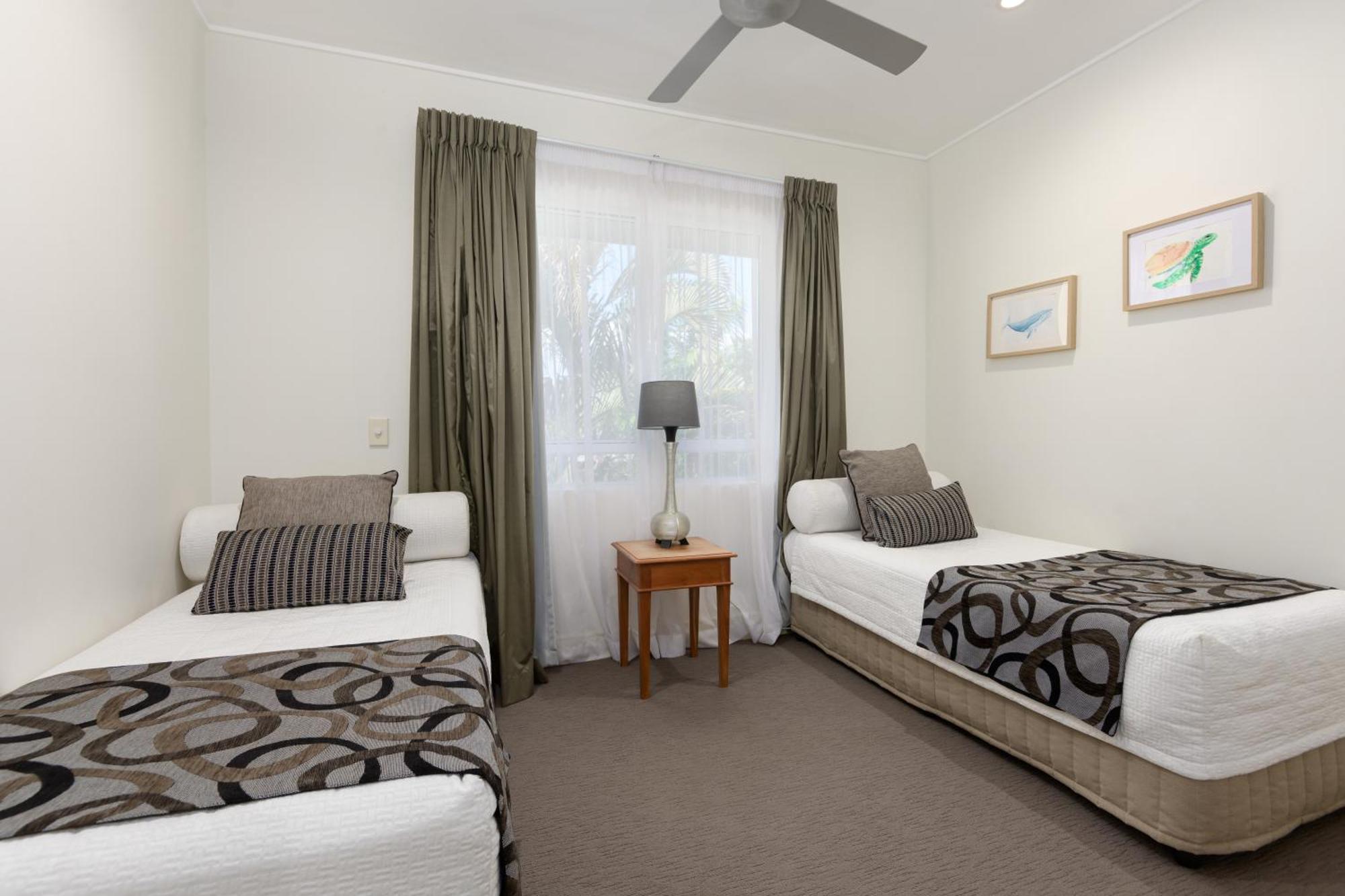 Mandalay Luxury Beachfront Apartments Port Douglas Dış mekan fotoğraf