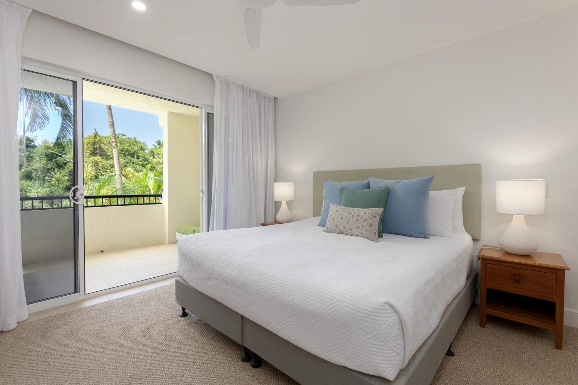 Mandalay Luxury Beachfront Apartments Port Douglas Dış mekan fotoğraf