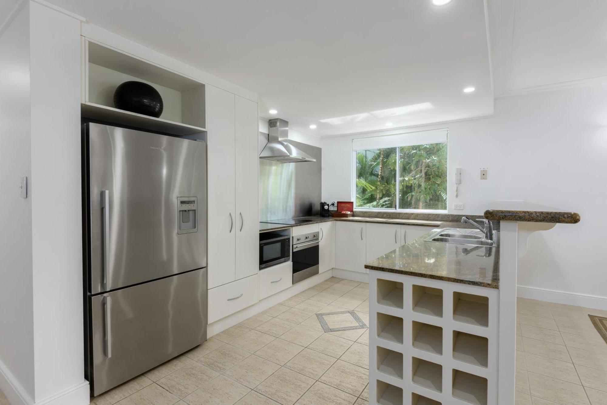 Mandalay Luxury Beachfront Apartments Port Douglas Dış mekan fotoğraf