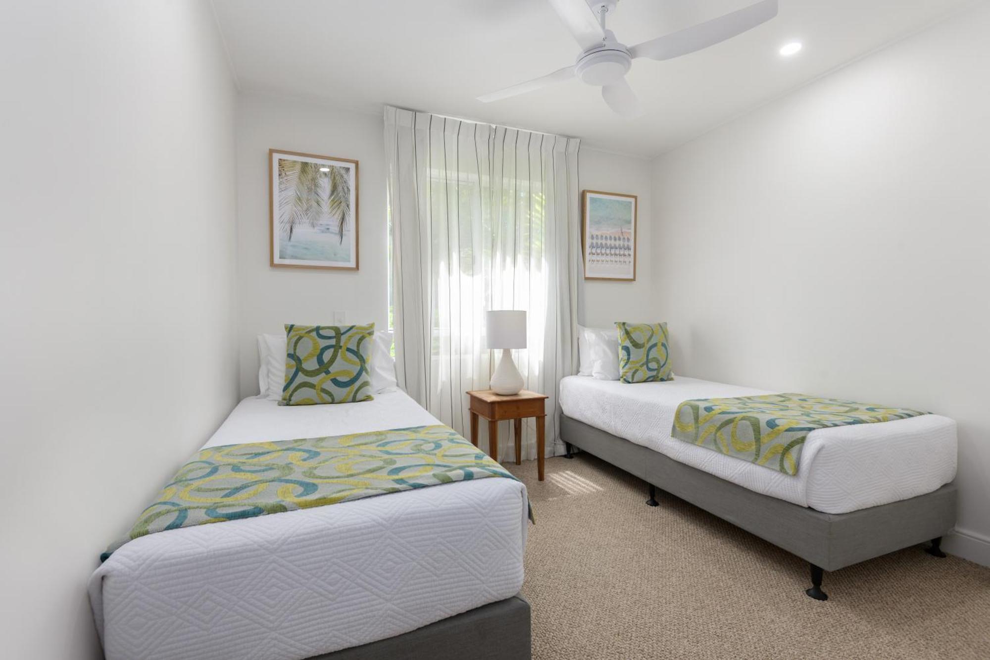 Mandalay Luxury Beachfront Apartments Port Douglas Dış mekan fotoğraf