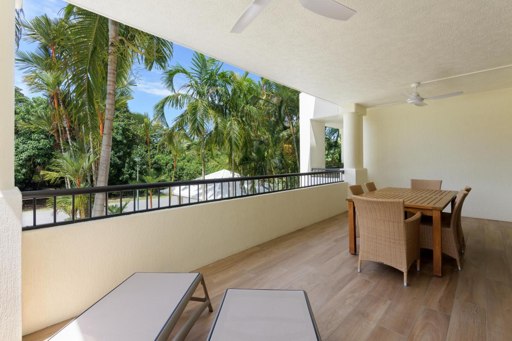 Mandalay Luxury Beachfront Apartments Port Douglas Dış mekan fotoğraf