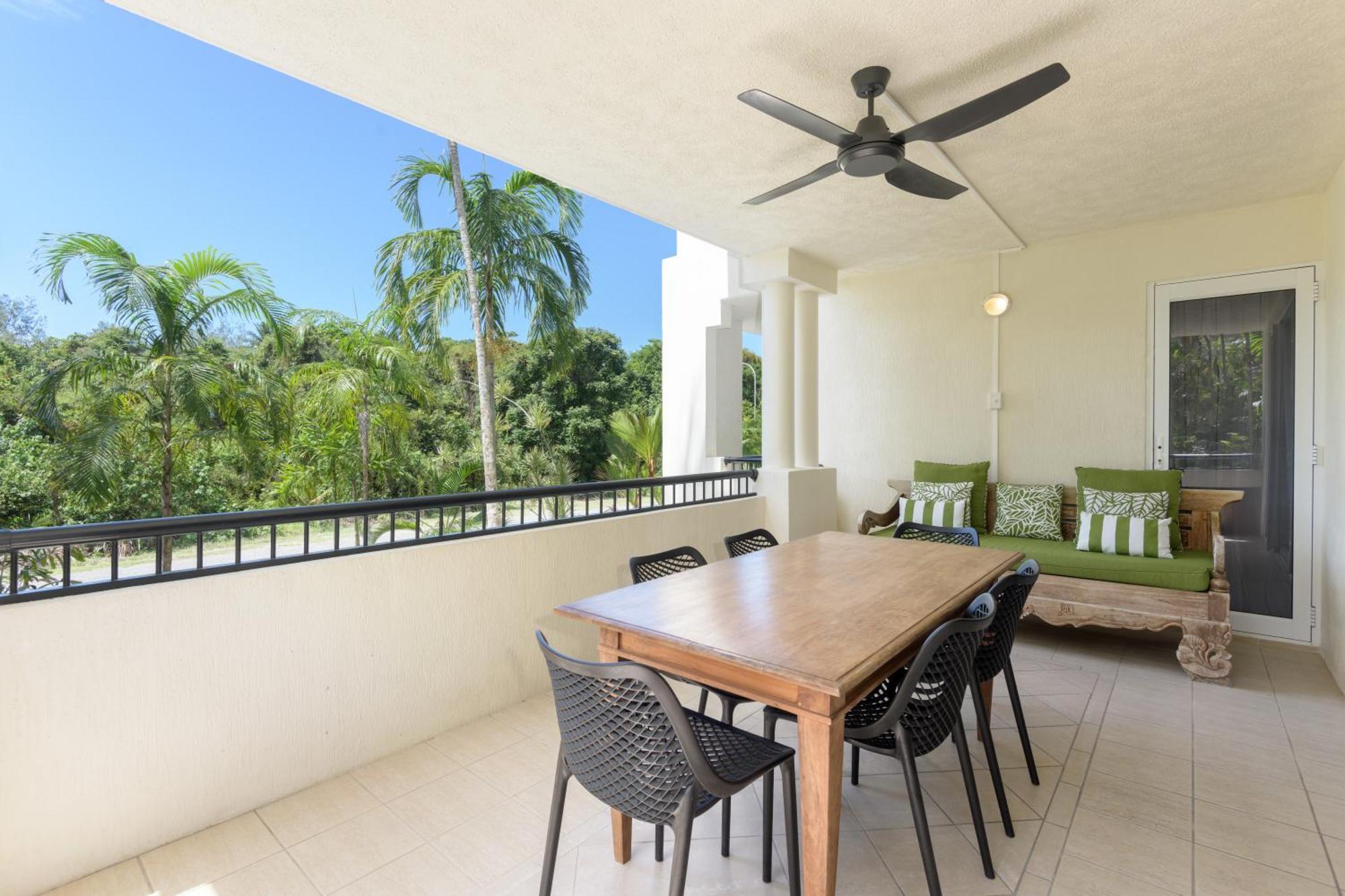 Mandalay Luxury Beachfront Apartments Port Douglas Dış mekan fotoğraf