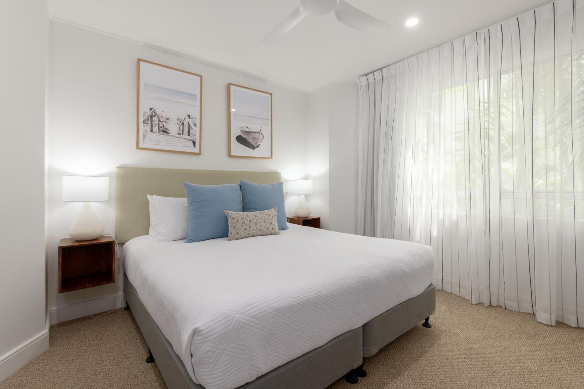 Mandalay Luxury Beachfront Apartments Port Douglas Dış mekan fotoğraf