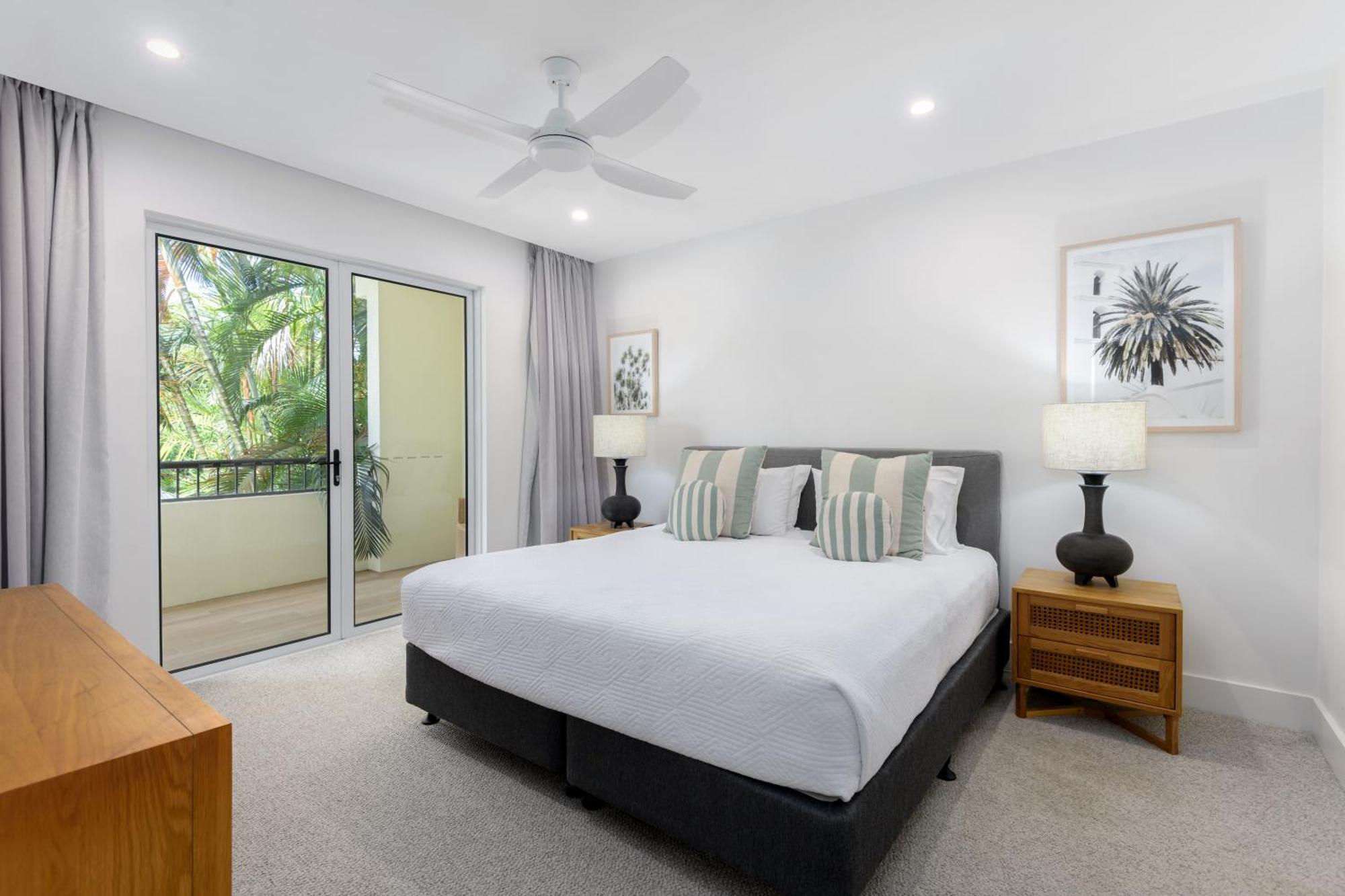 Mandalay Luxury Beachfront Apartments Port Douglas Dış mekan fotoğraf