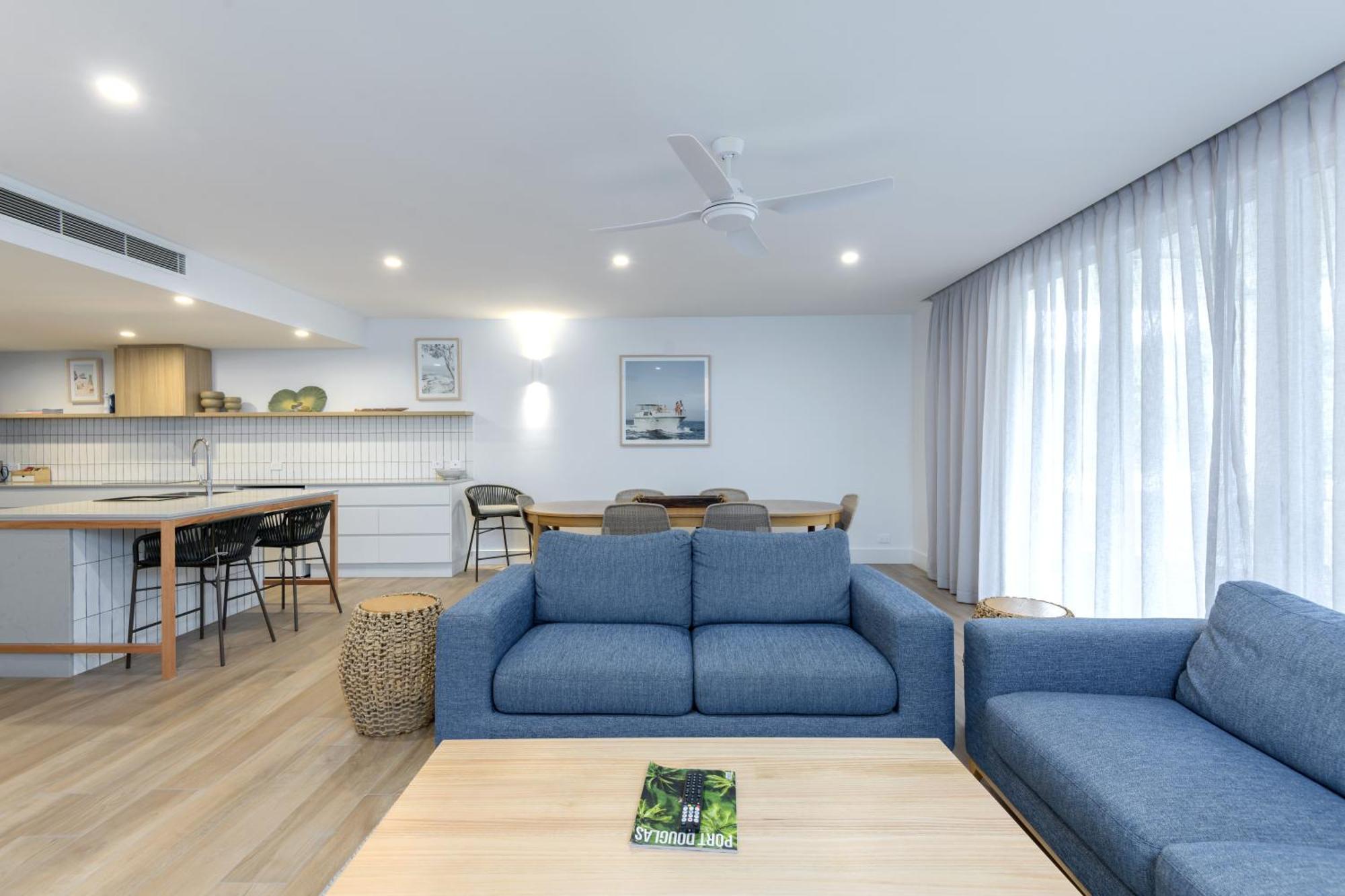 Mandalay Luxury Beachfront Apartments Port Douglas Dış mekan fotoğraf