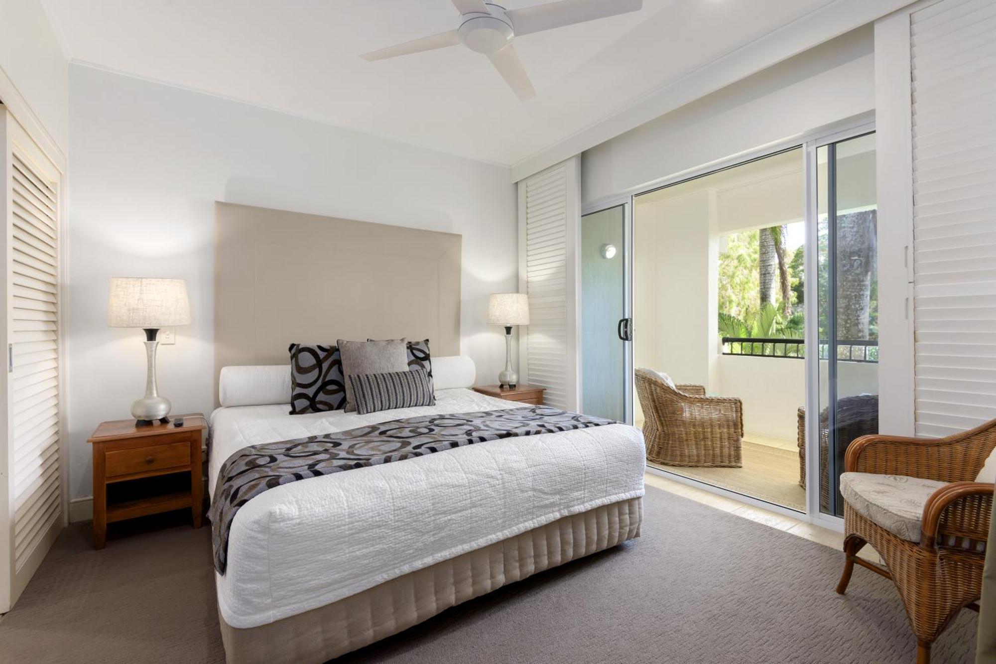 Mandalay Luxury Beachfront Apartments Port Douglas Dış mekan fotoğraf