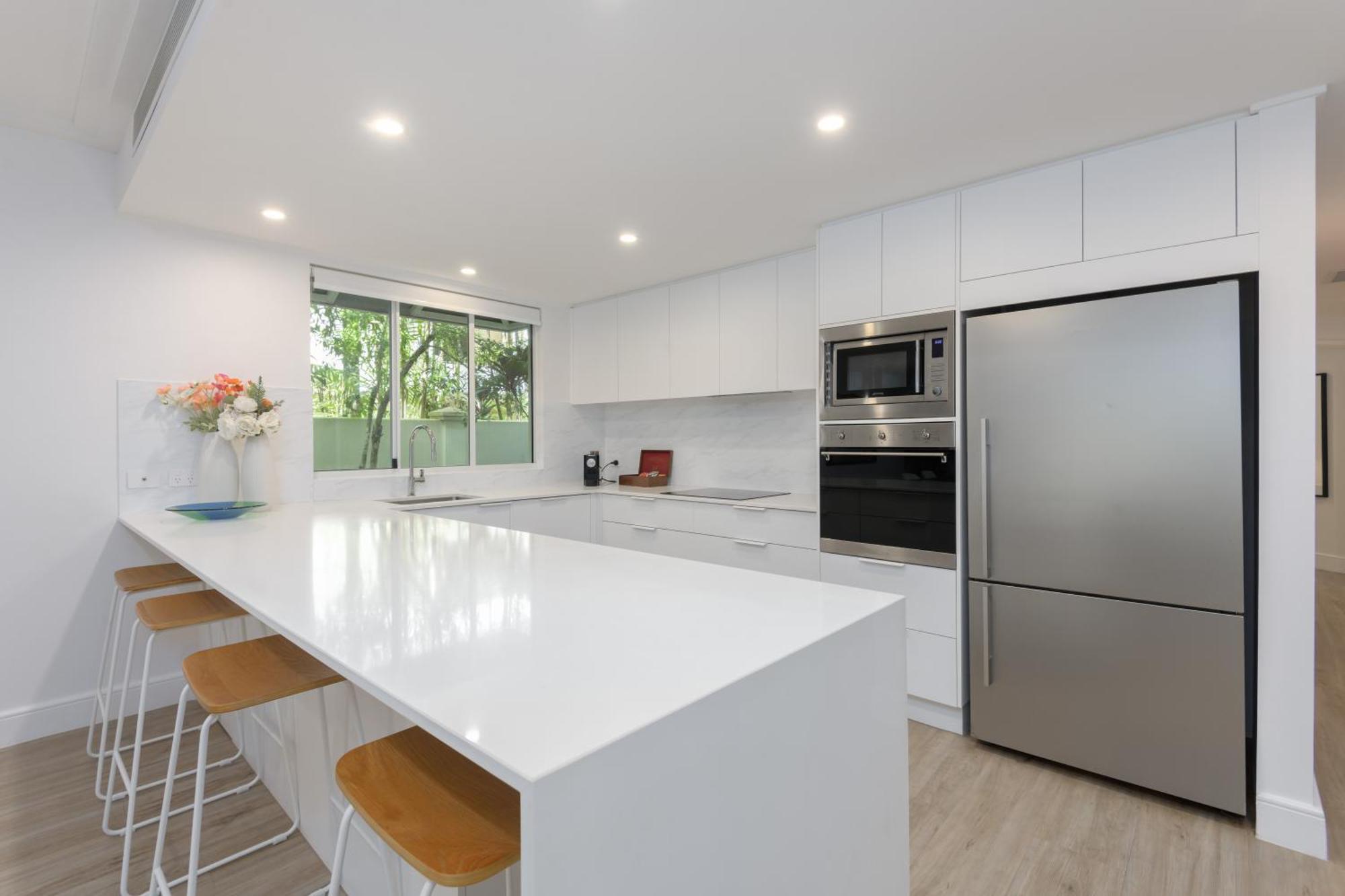 Mandalay Luxury Beachfront Apartments Port Douglas Dış mekan fotoğraf