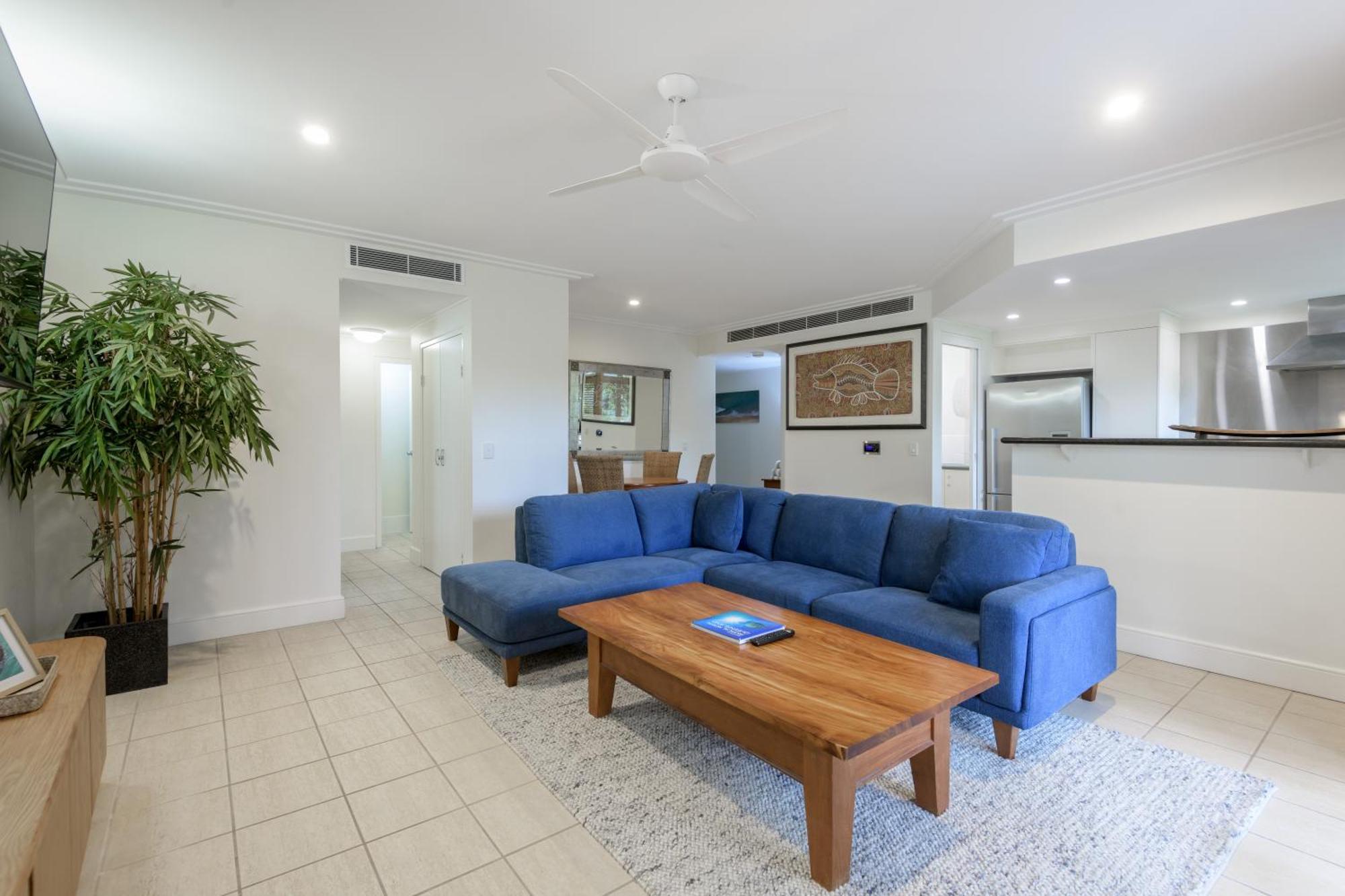 Mandalay Luxury Beachfront Apartments Port Douglas Dış mekan fotoğraf