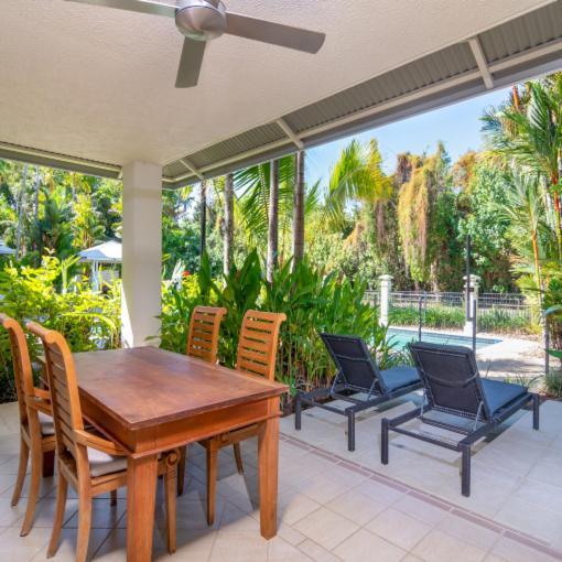 Mandalay Luxury Beachfront Apartments Port Douglas Dış mekan fotoğraf
