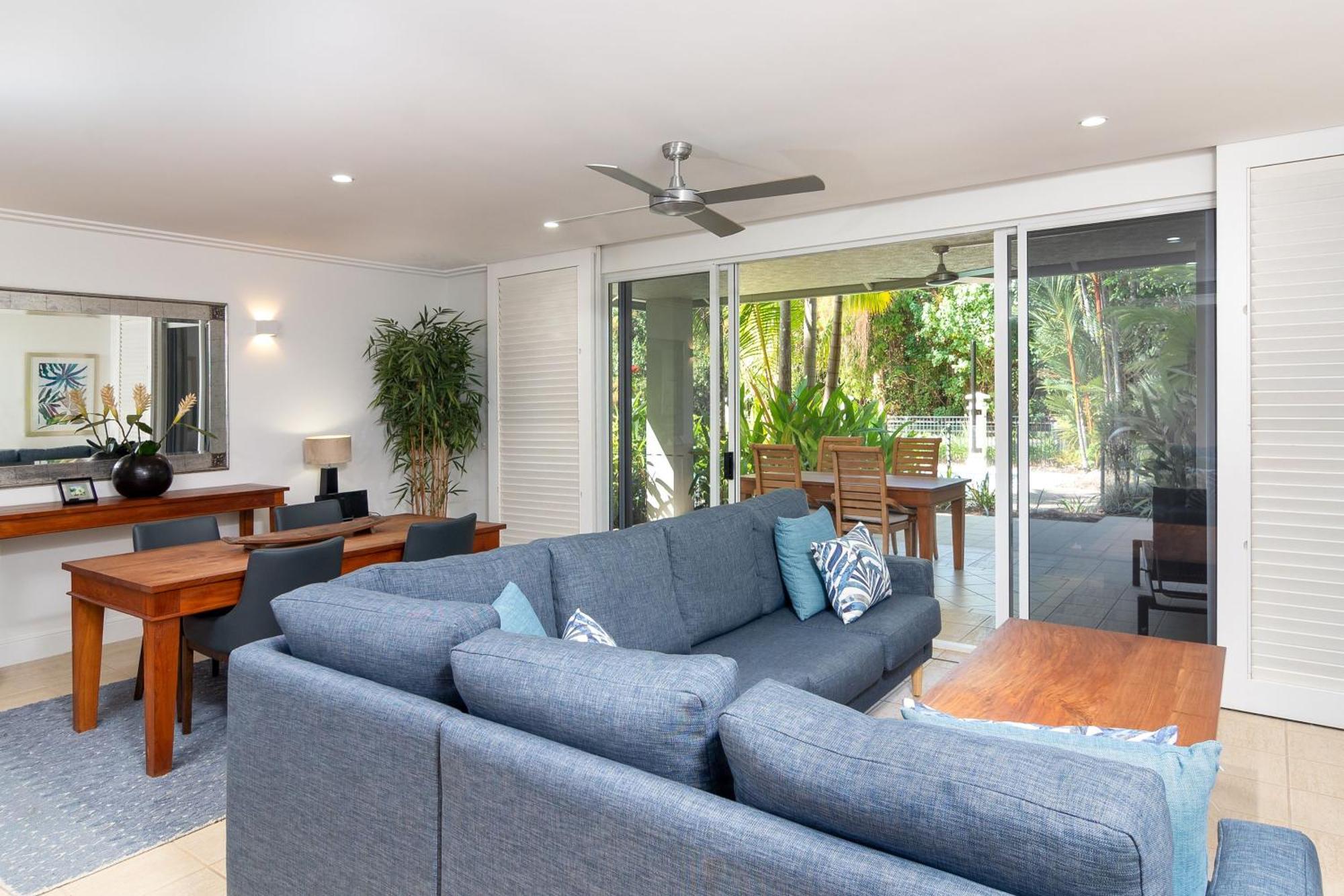 Mandalay Luxury Beachfront Apartments Port Douglas Dış mekan fotoğraf
