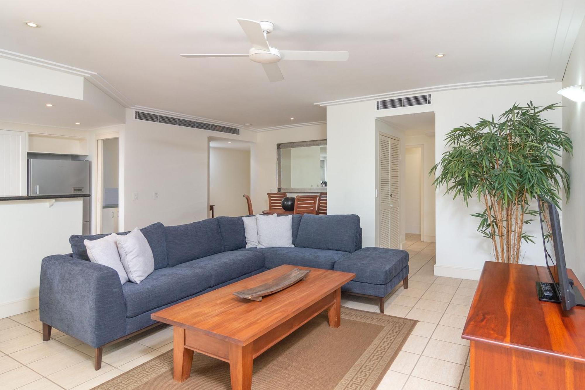 Mandalay Luxury Beachfront Apartments Port Douglas Dış mekan fotoğraf