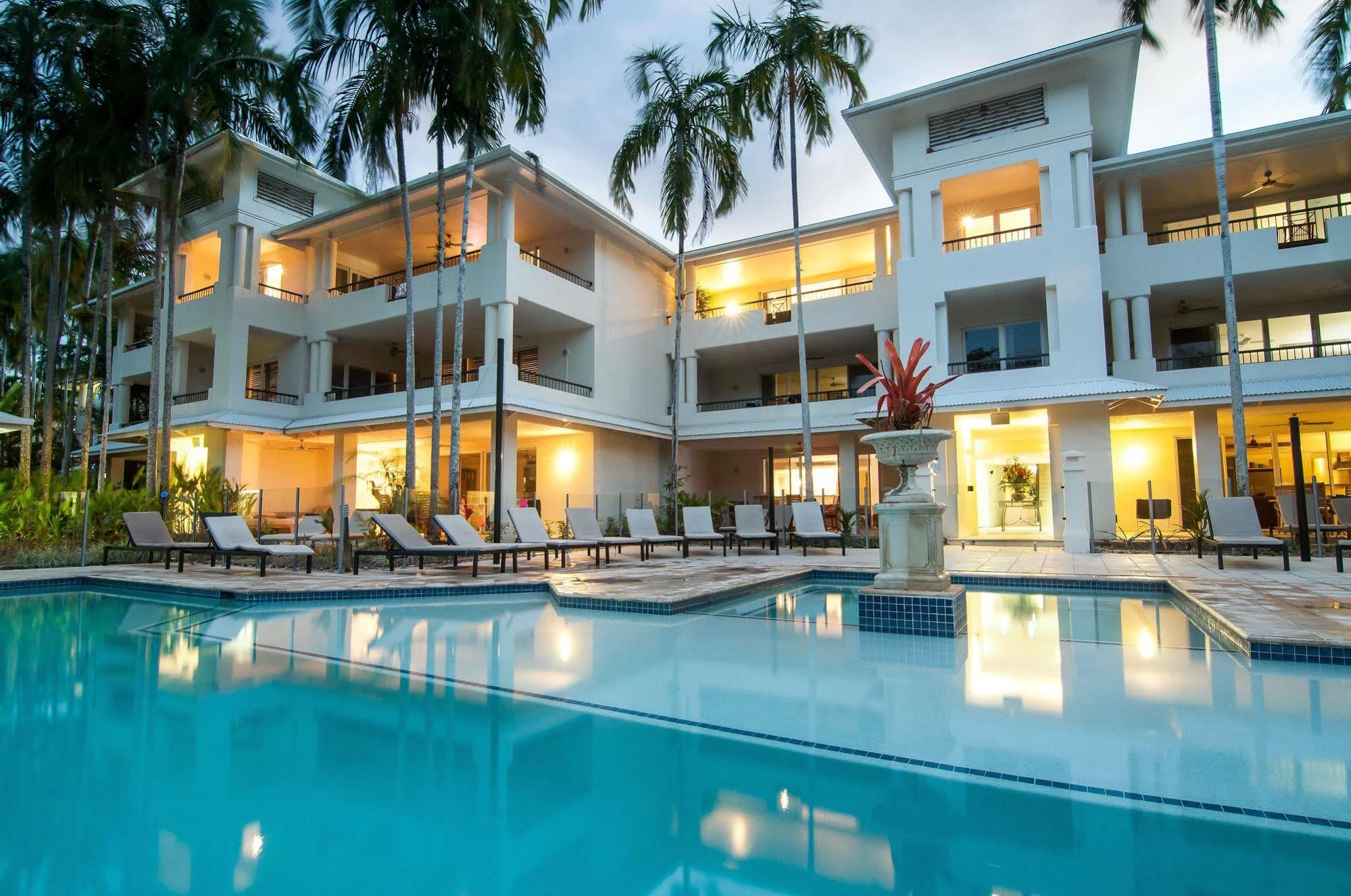 Mandalay Luxury Beachfront Apartments Port Douglas Dış mekan fotoğraf